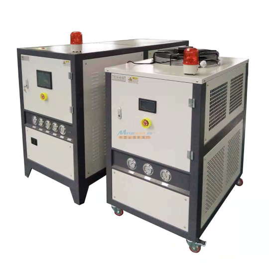遼寧冷水機攜手上海優良水箱式風冷式冷水機 環保產品與設備的設計創新