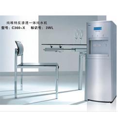 純唯特環保設備科技 以反滲透純水機重塑直飲水產品的設計與未來